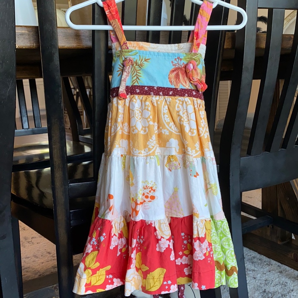 Matilda Jane Knotted Dress